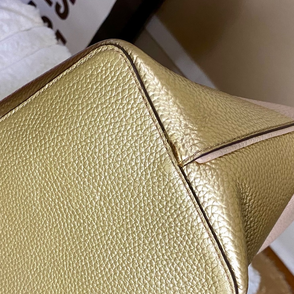 Tory Burch Color-Block Perry Tote - image 5